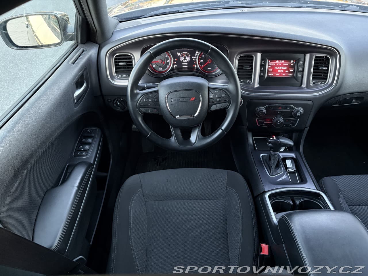 2017 Dodge CHARGER - 6