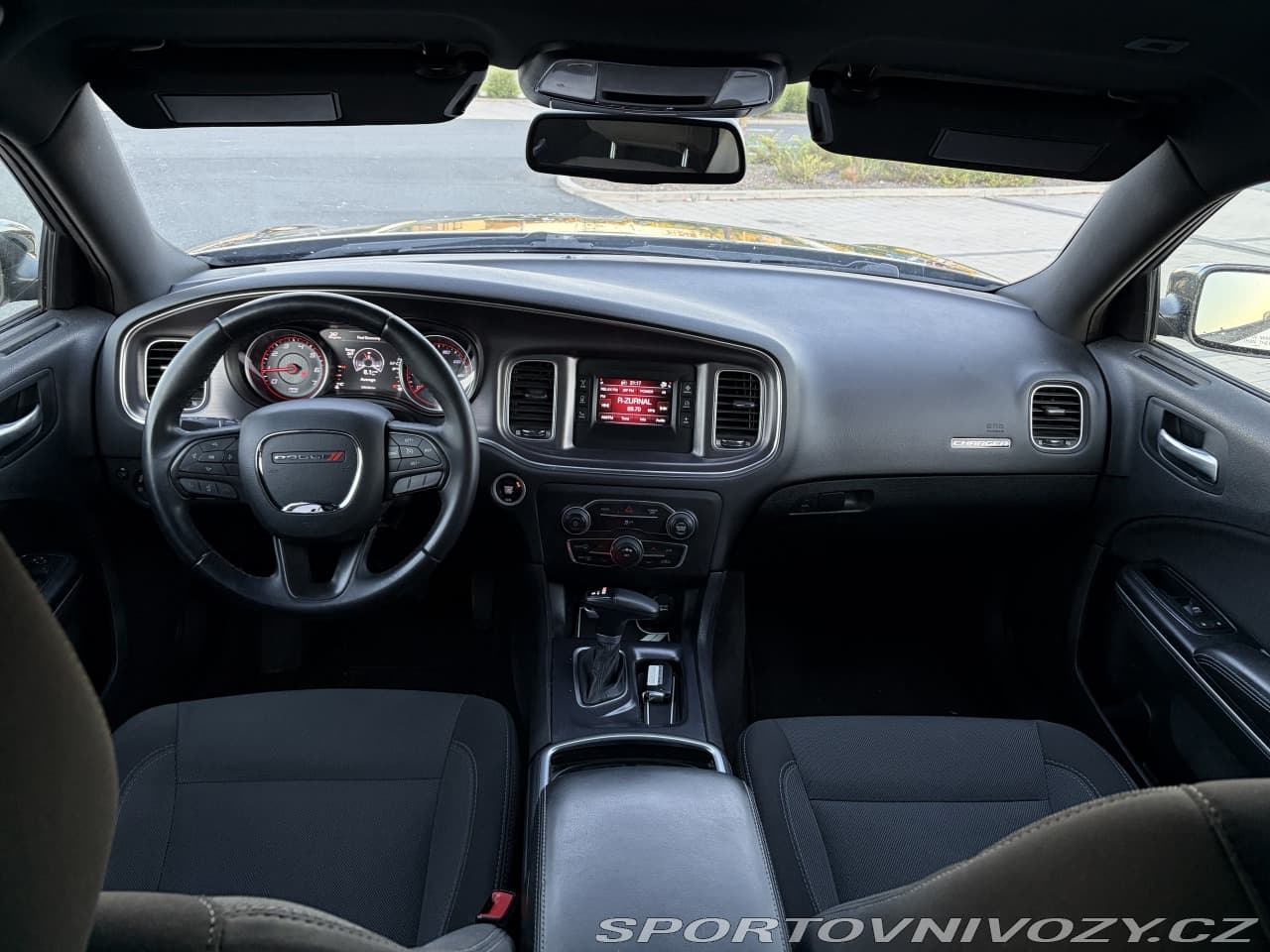 2017 Dodge CHARGER - 7