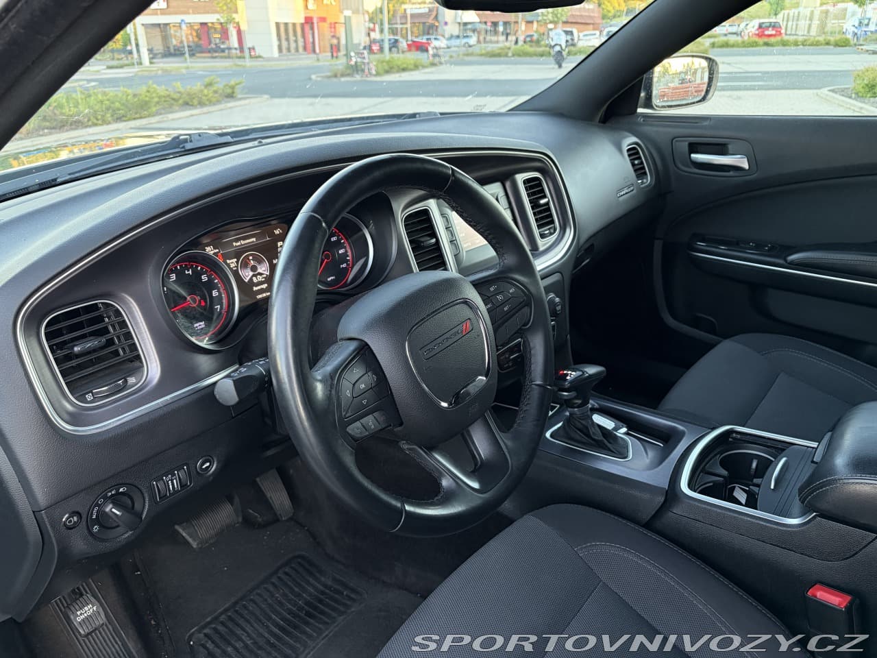 2017 Dodge CHARGER - 9