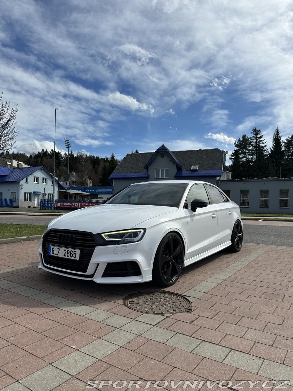 2017 Audi A3