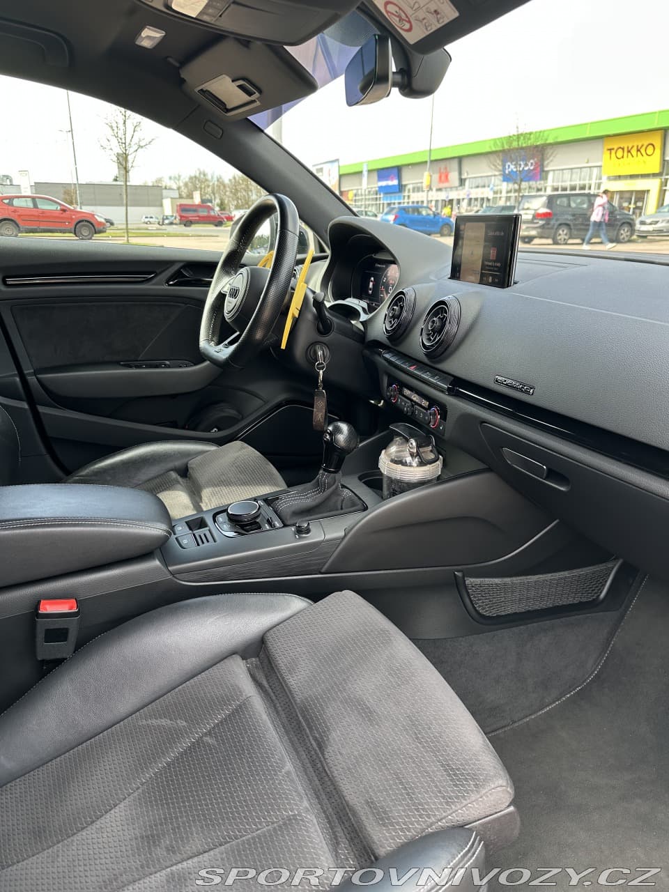 2017 Audi A3 - 10