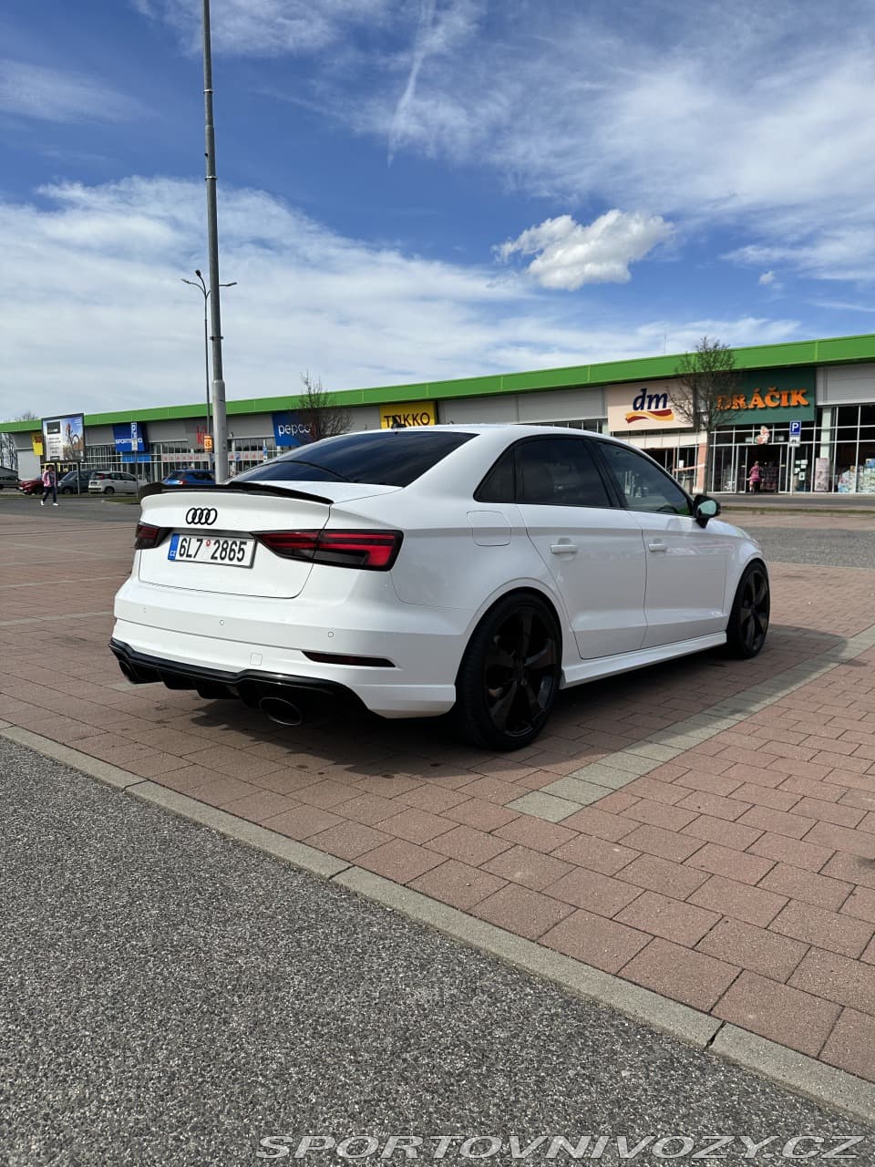 2017 Audi A3 - 11