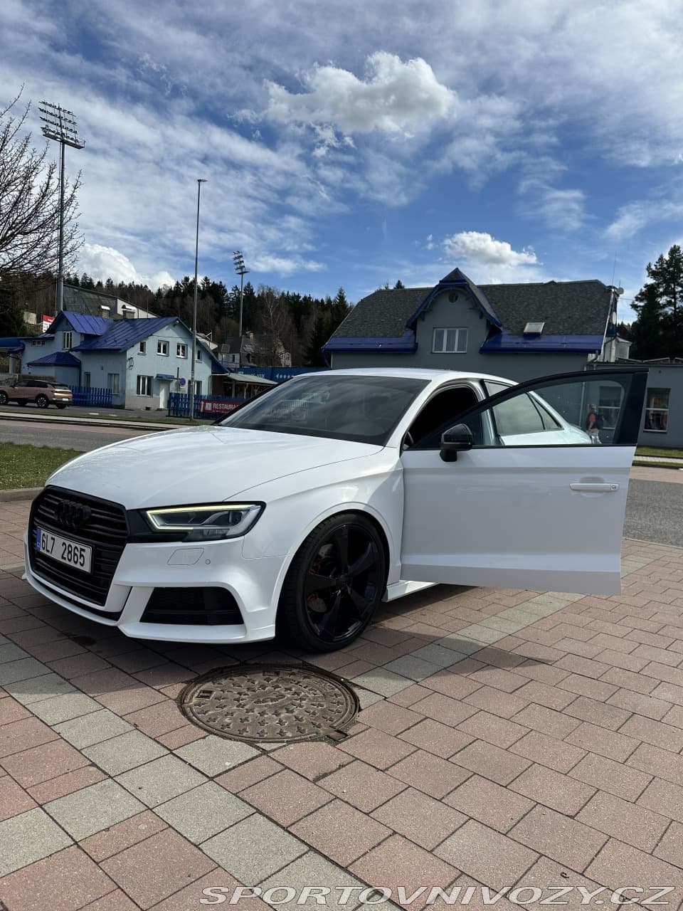 2017 Audi A3 - 12
