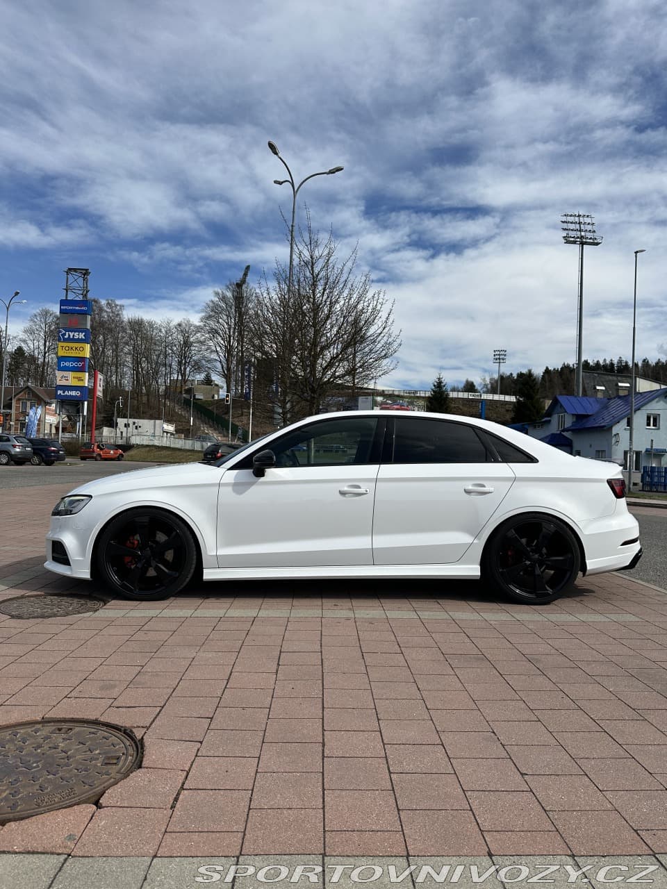 2017 Audi A3 - 2