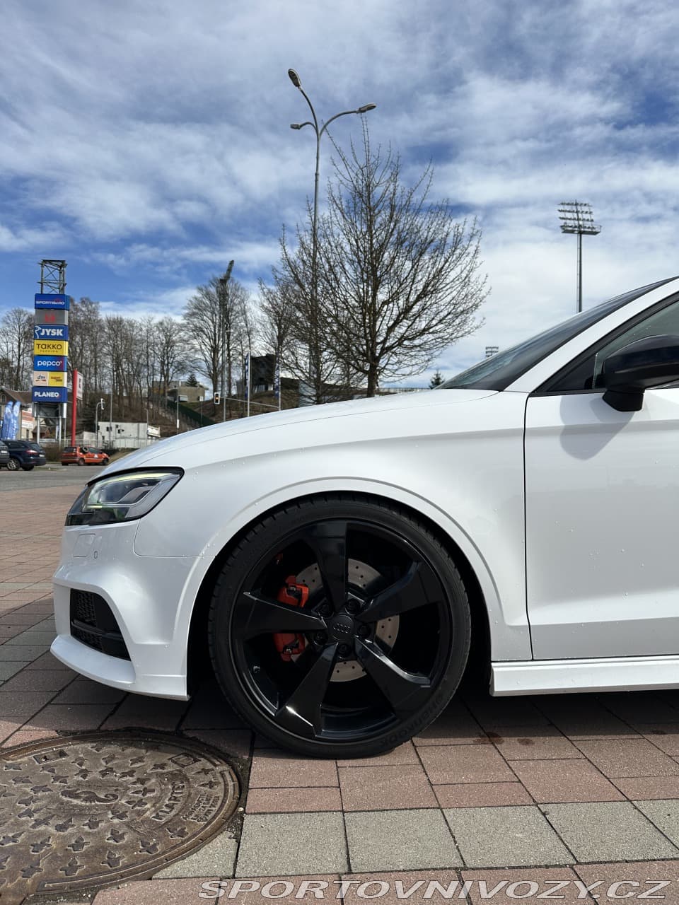 2017 Audi A3 - 3