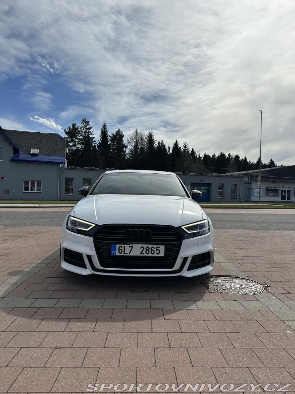 2017 Audi A3 - 4