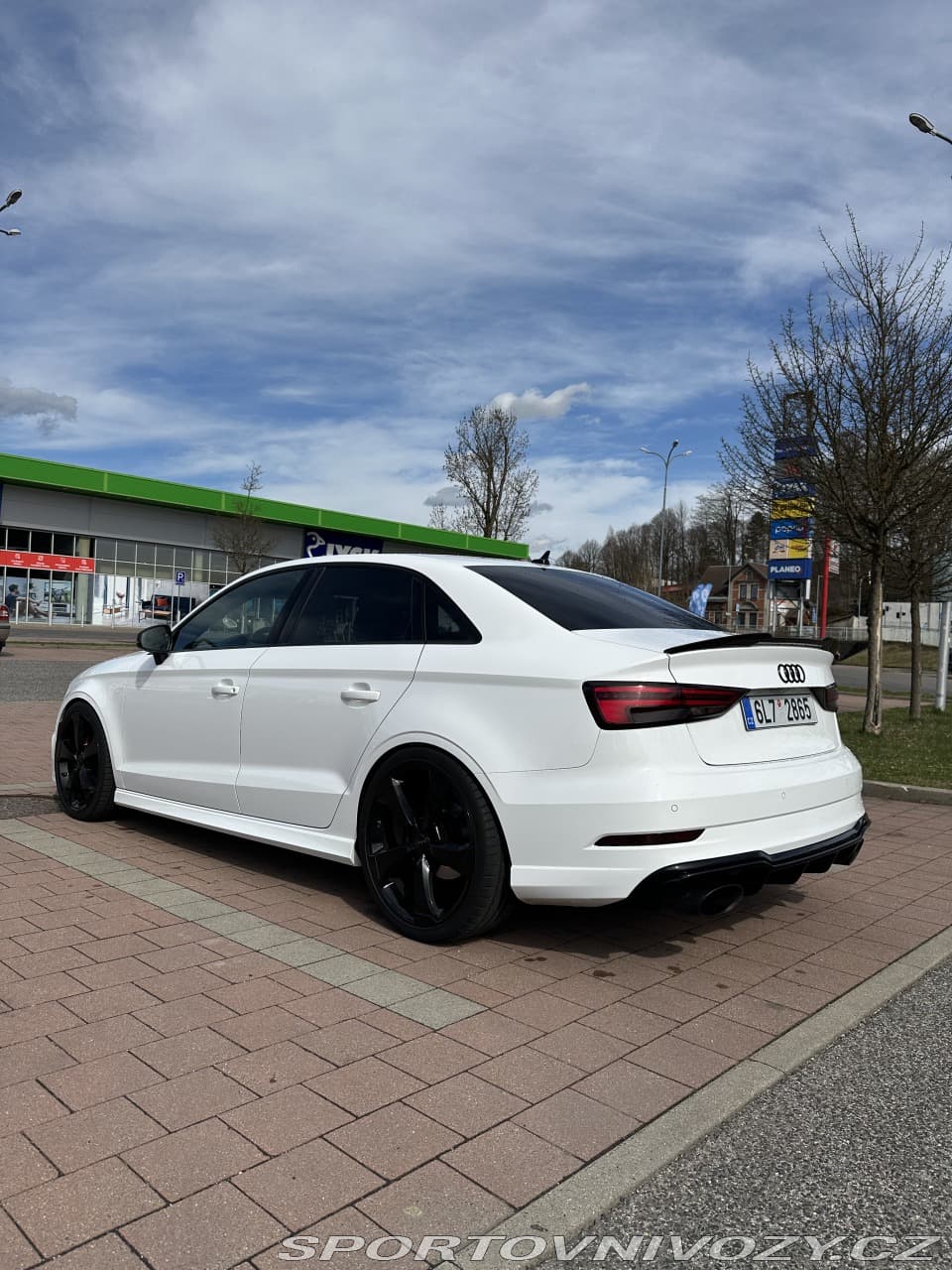 2017 Audi A3 - 5