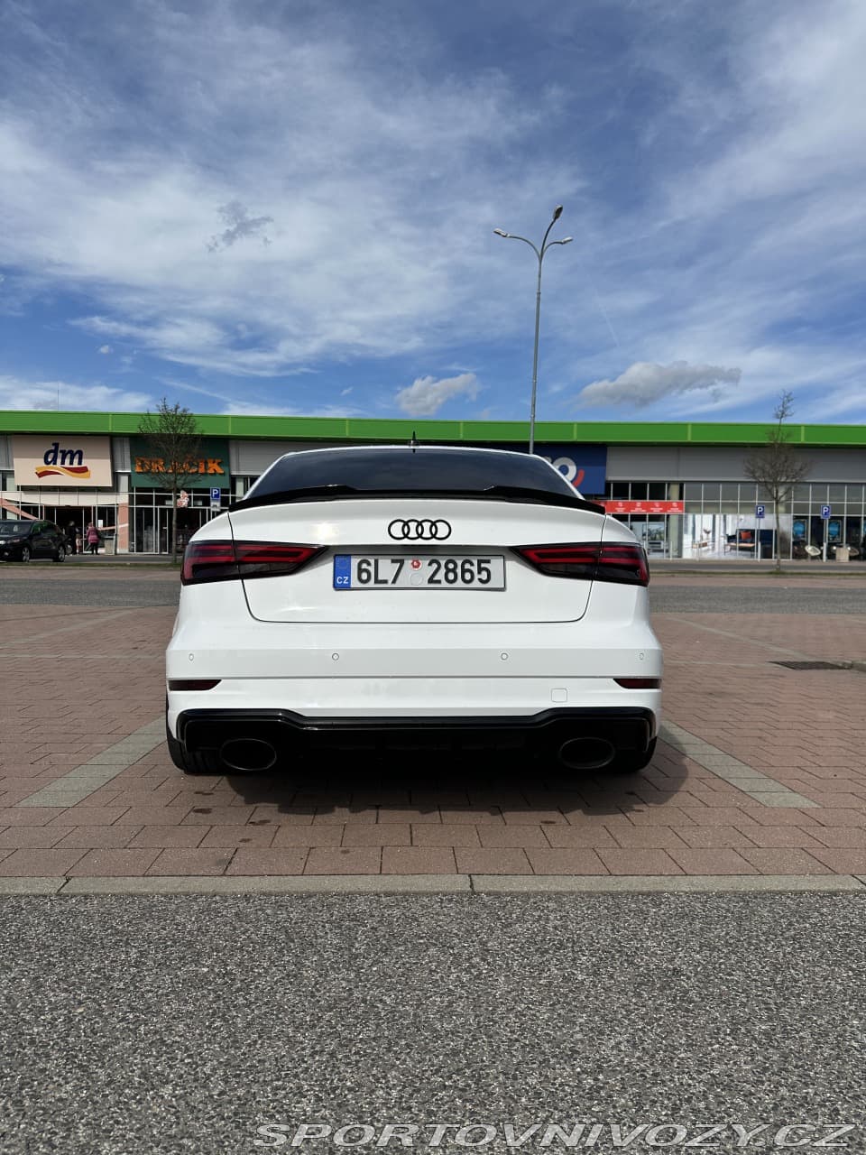 2017 Audi A3 - 6