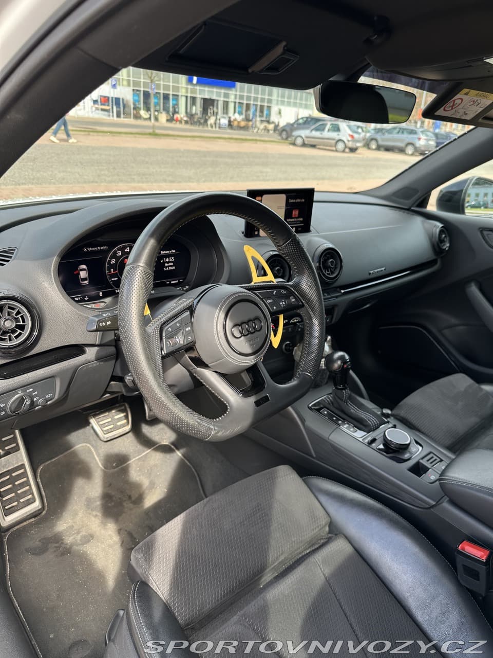 2017 Audi A3 - 9
