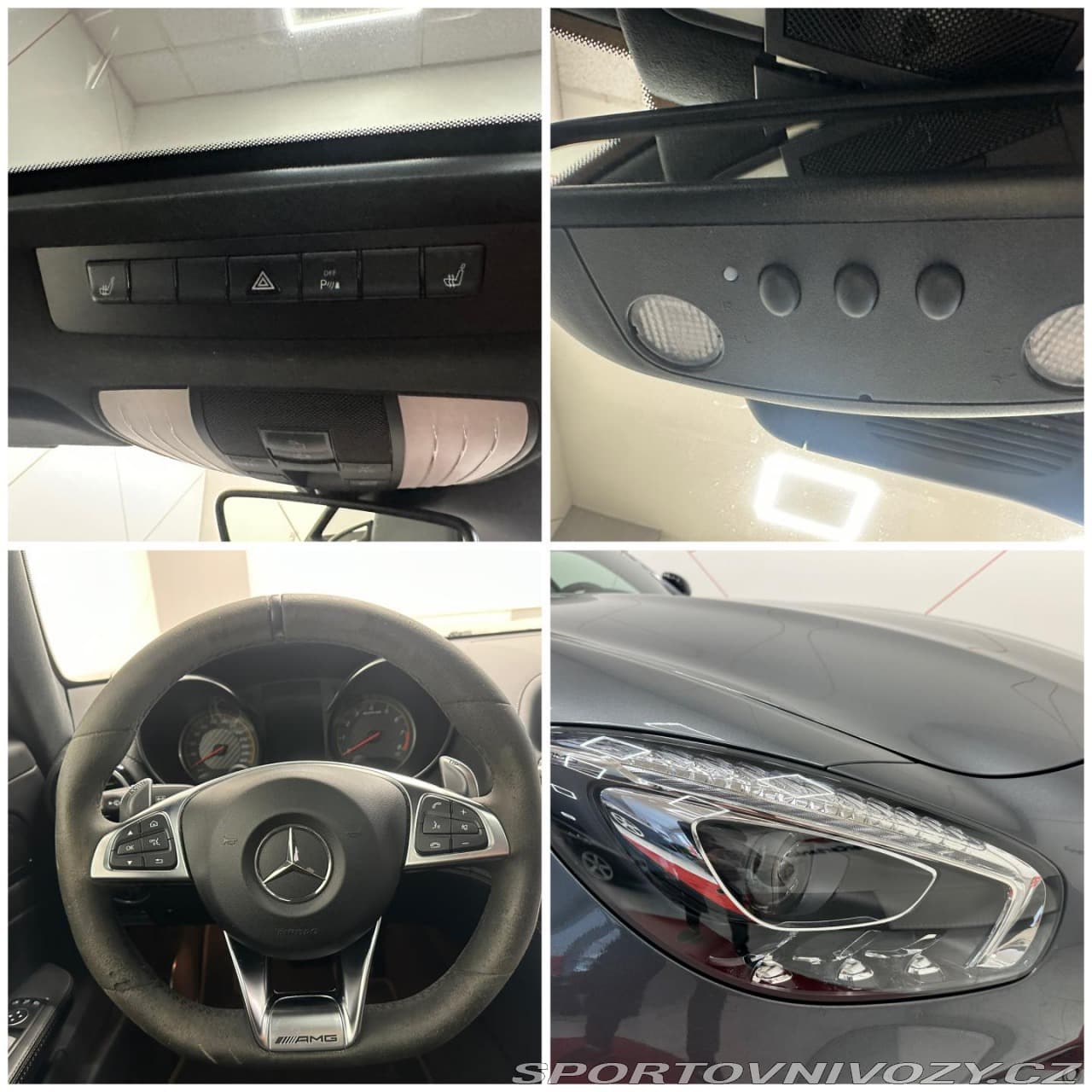 2016 Mercedes-Benz OSTATNÍ - 16