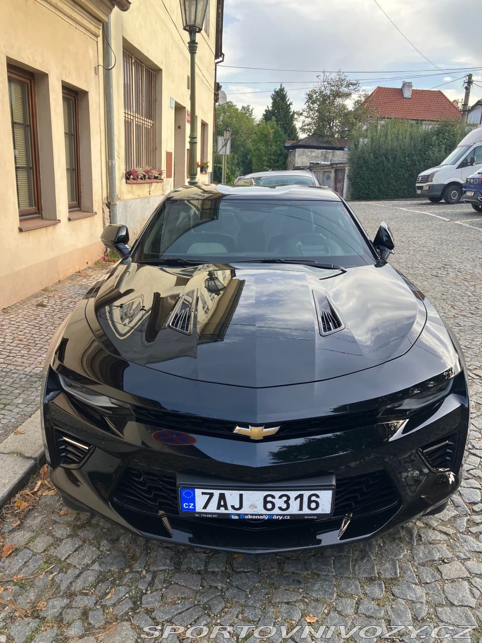 2019 Chevrolet CAMARO