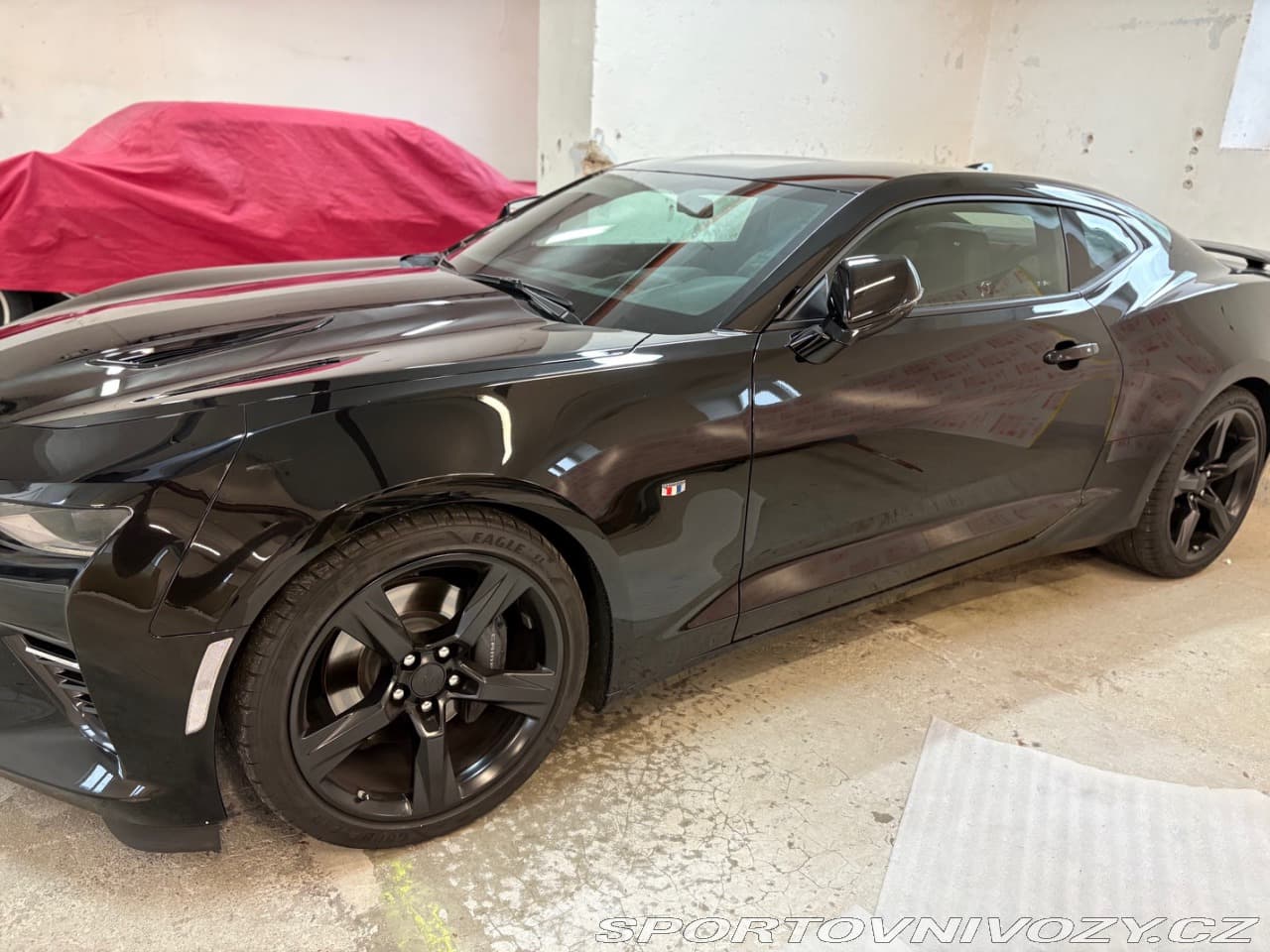 2019 Chevrolet CAMARO - 46