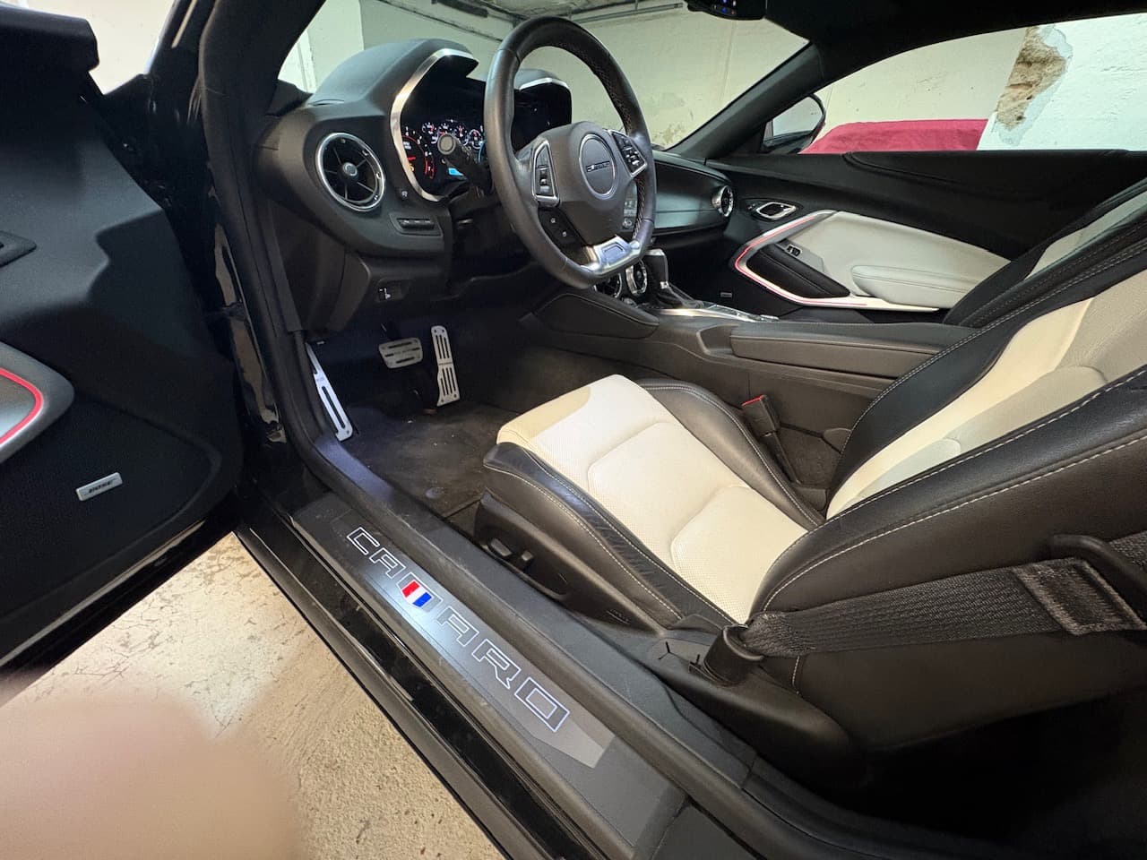 2019 Chevrolet CAMARO - 56