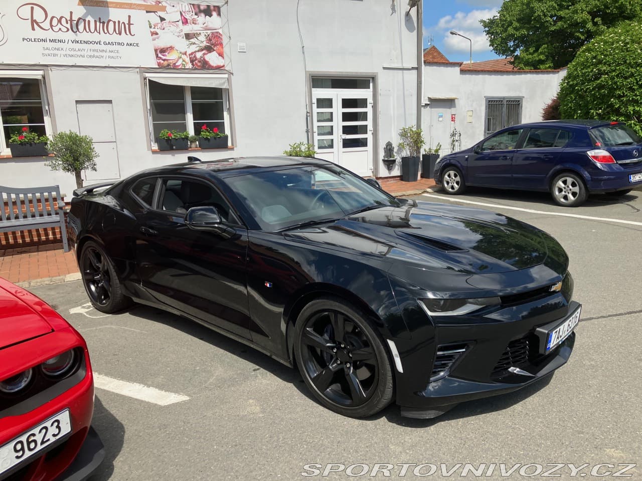 2019 Chevrolet CAMARO - 6