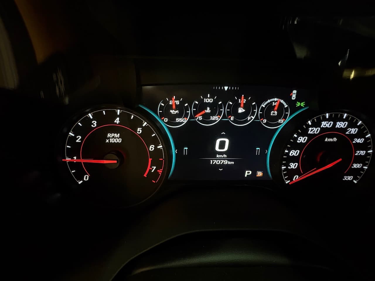 2019 Chevrolet CAMARO - 16