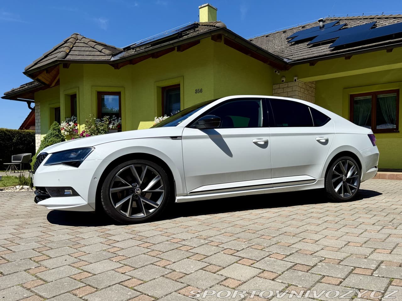 2016 Škoda SUPERB