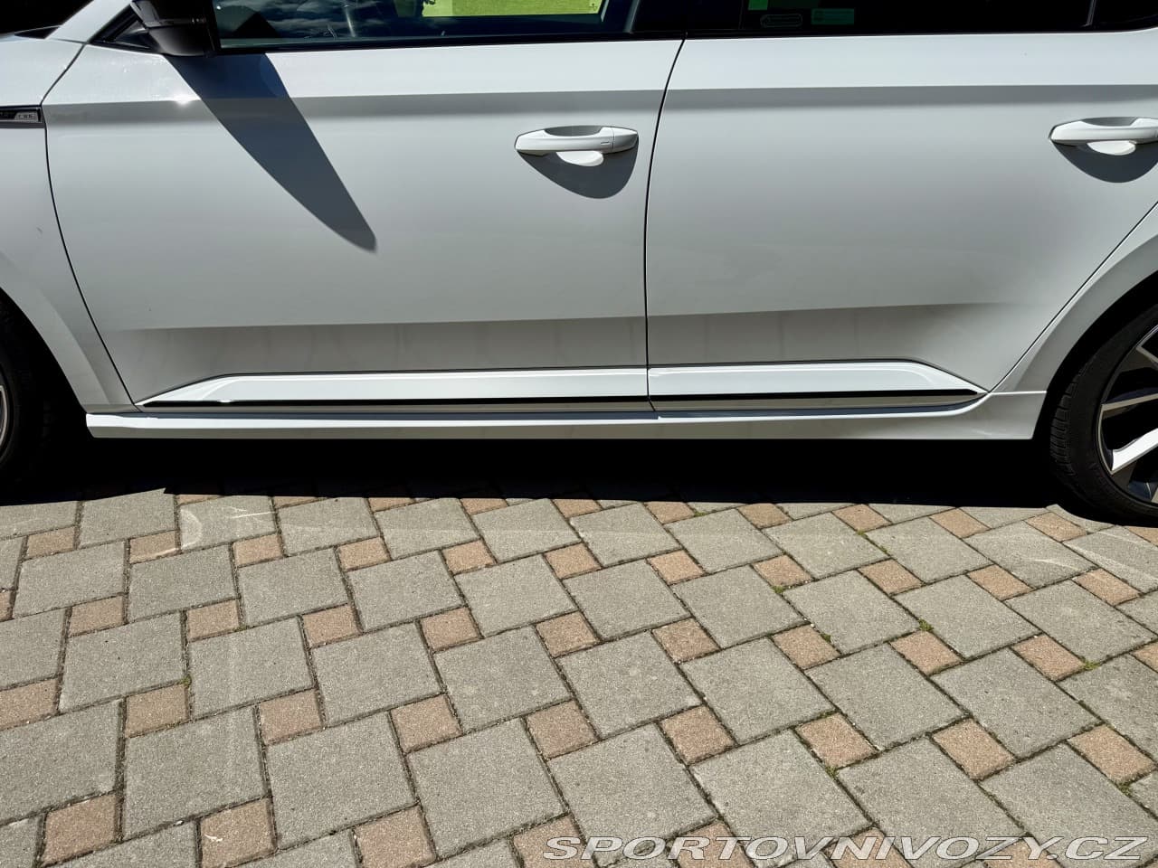2016 Škoda SUPERB - 11
