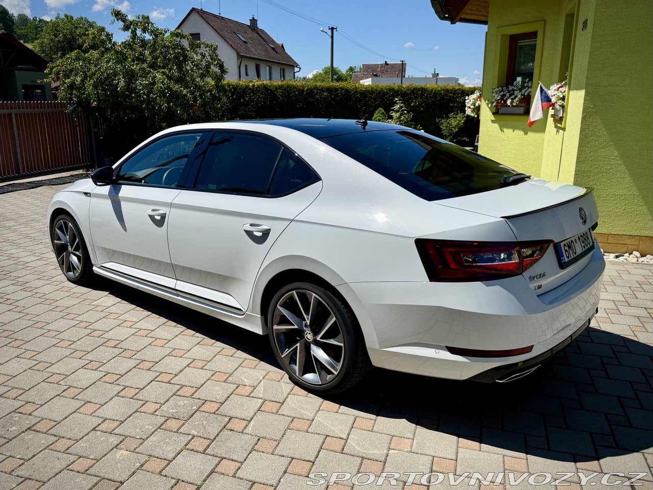 2016 Škoda SUPERB - 2