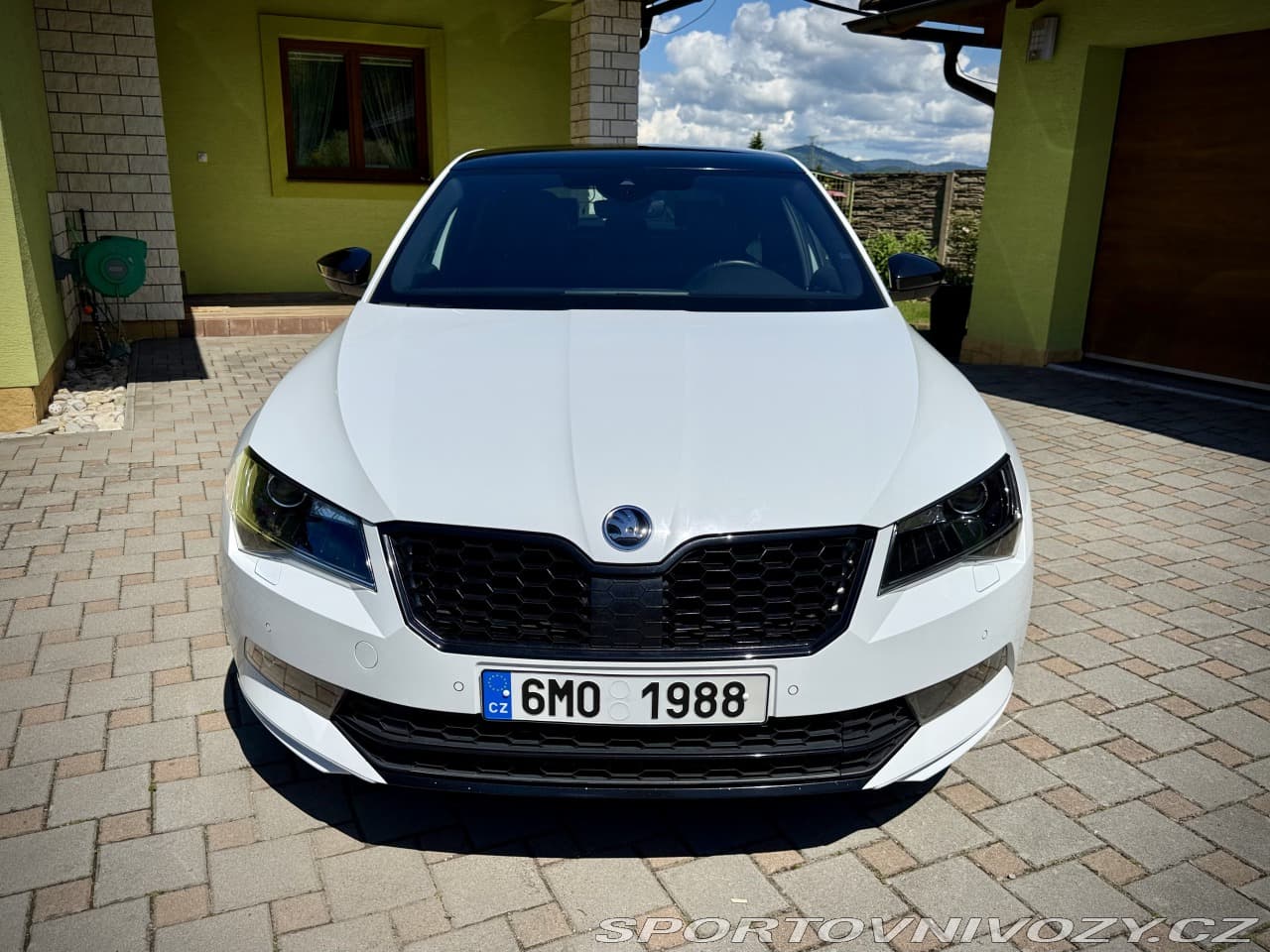 2016 Škoda SUPERB - 6