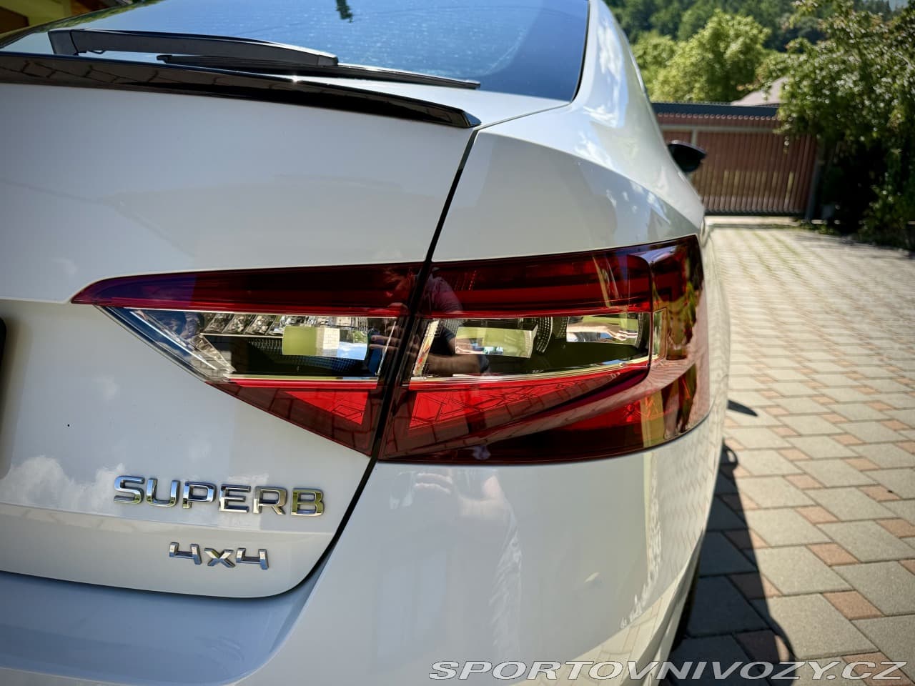 2016 Škoda SUPERB - 8
