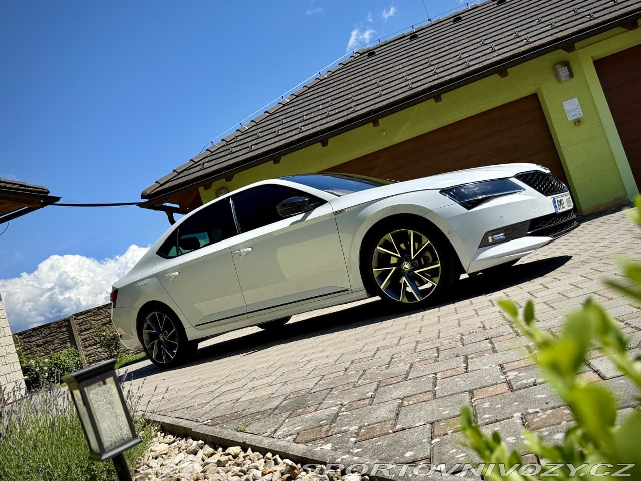 2016 Škoda SUPERB - 9