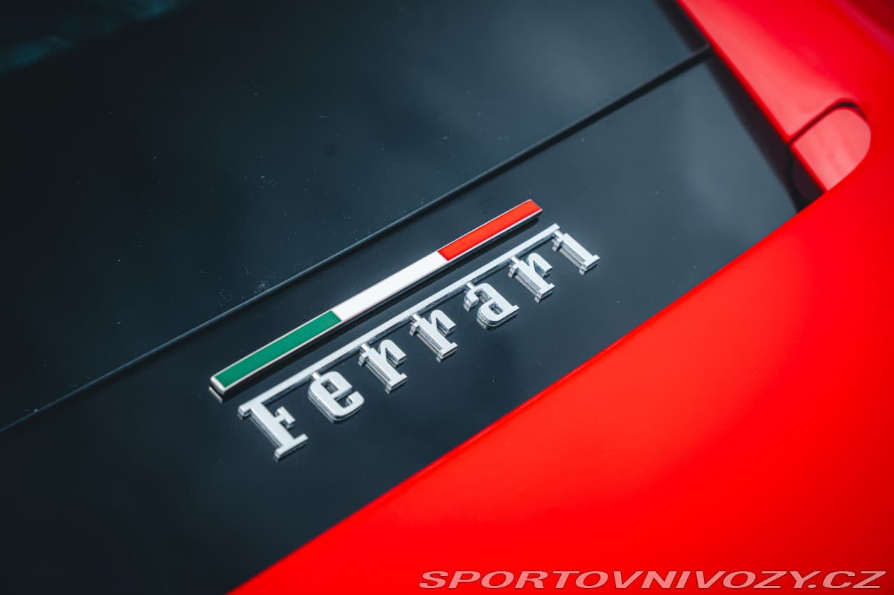 2020 Ferrari 488 - 2