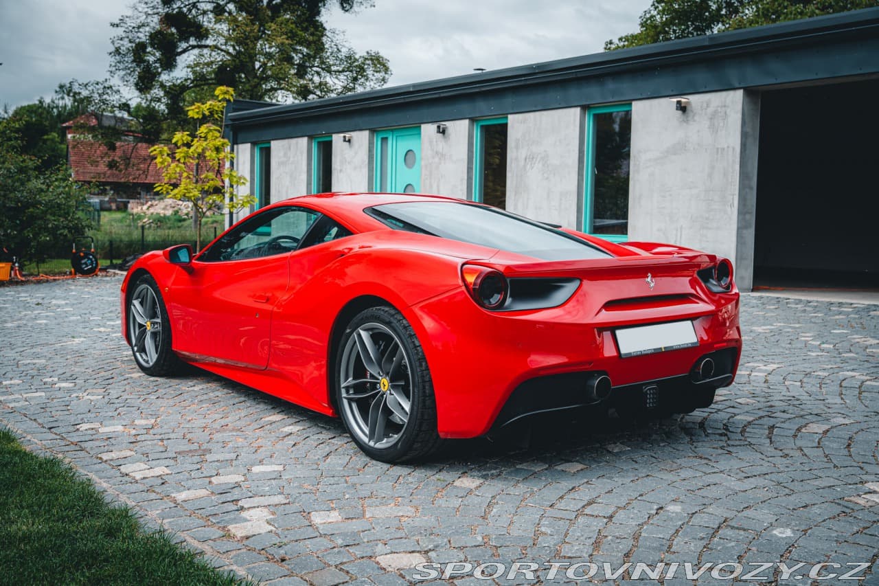 2020 Ferrari 488 - 3