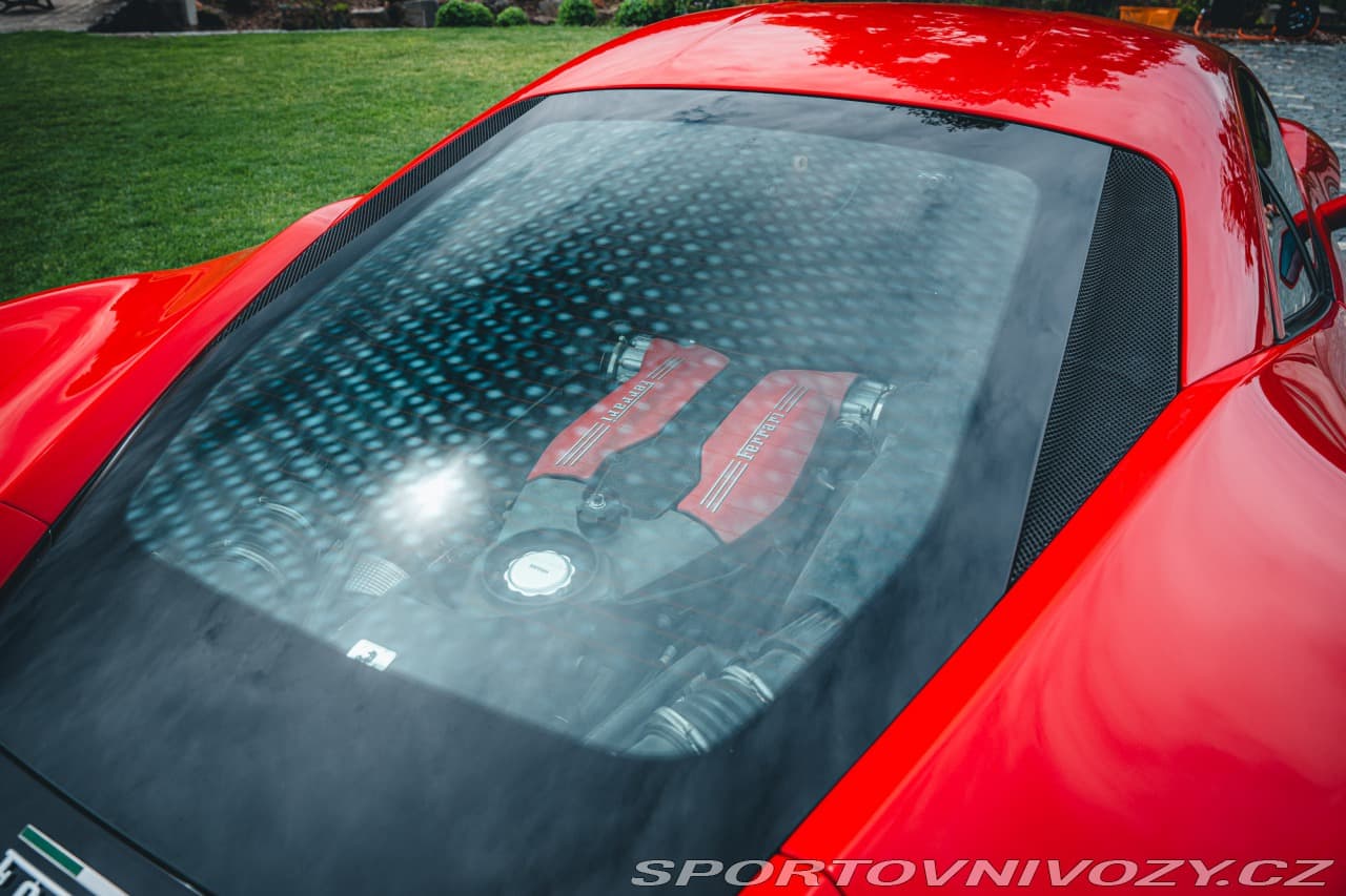 2020 Ferrari 488 - 5