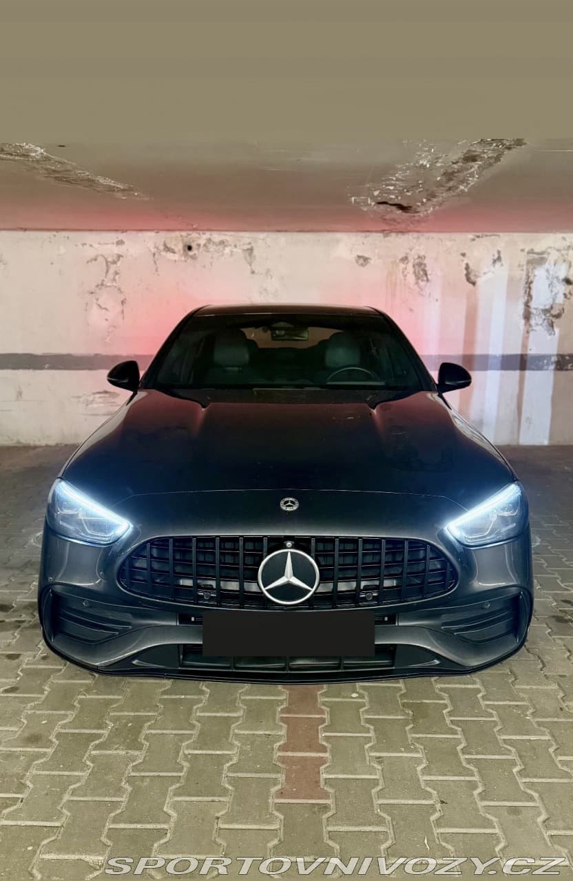 2023 Mercedes-Benz C-CLASS