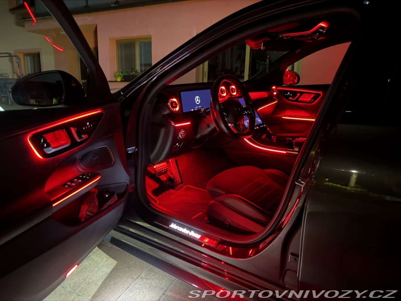 2023 Mercedes-Benz C-CLASS - 11
