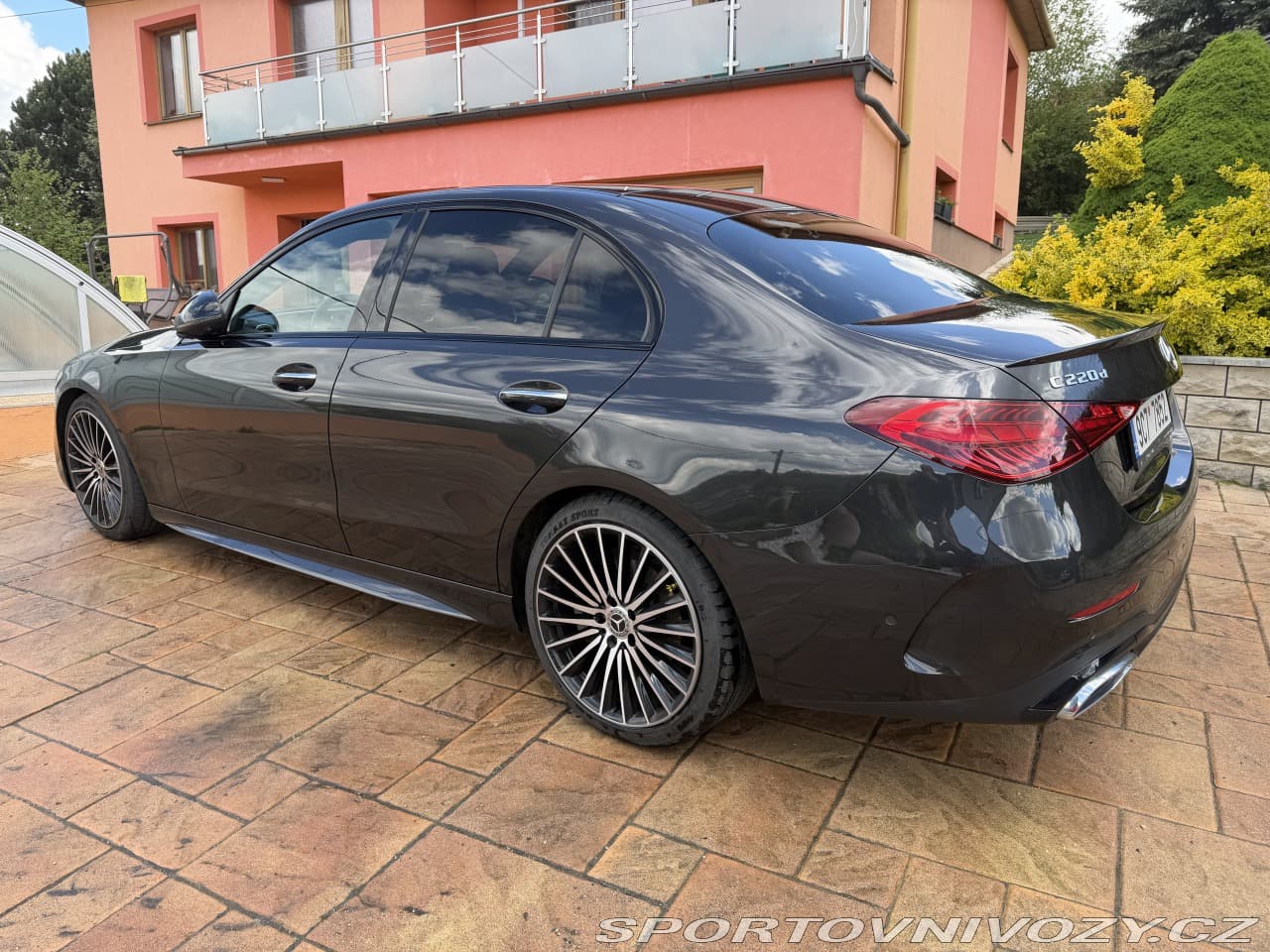 2023 Mercedes-Benz C-CLASS - 3