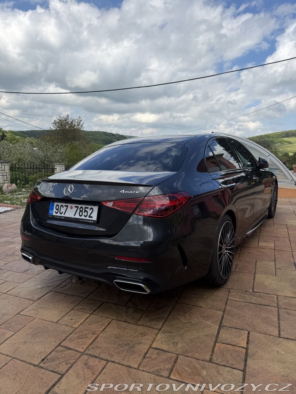 2023 Mercedes-Benz C-CLASS - 5