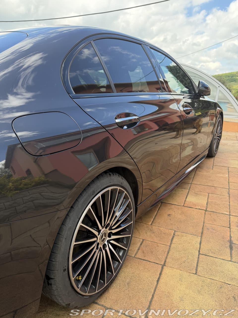 2023 Mercedes-Benz C-CLASS - 6