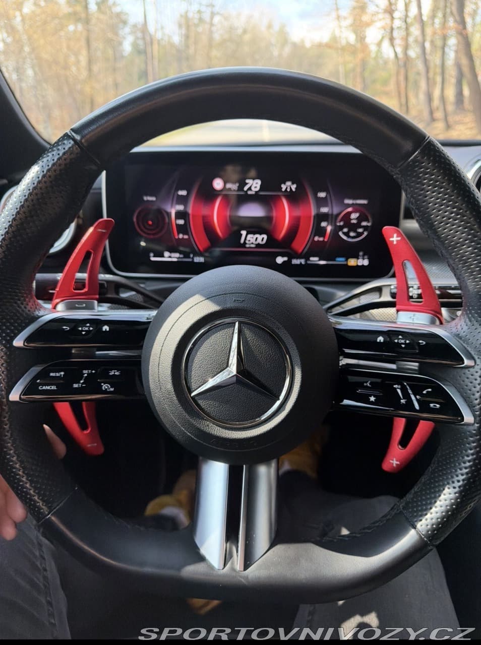 2023 Mercedes-Benz C-CLASS - 7