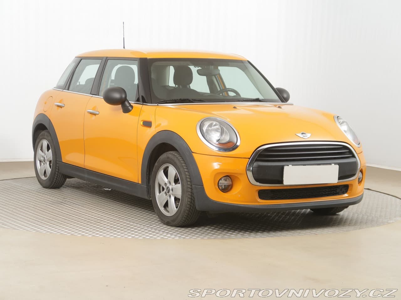 2016 Mini ONE