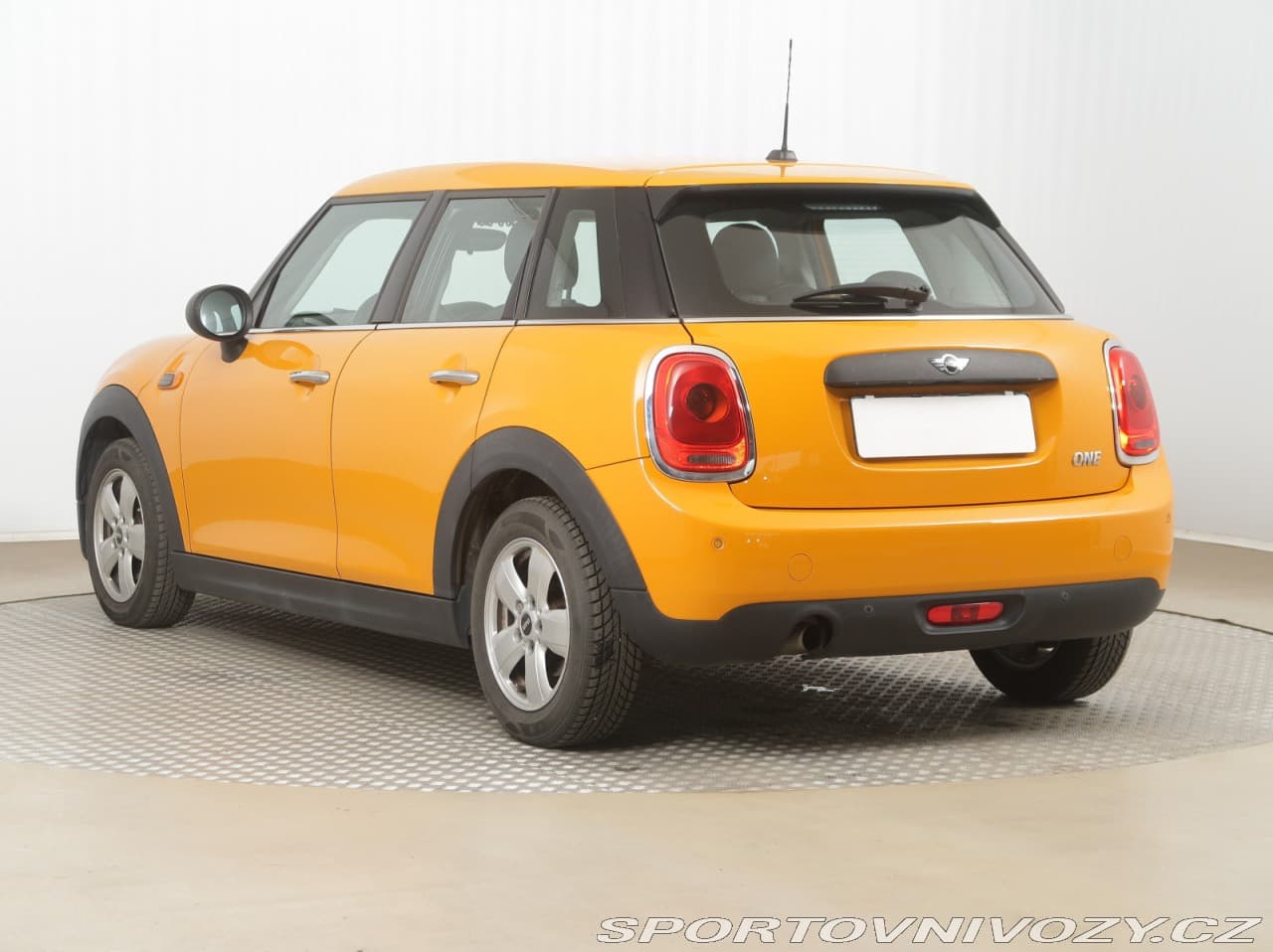 2016 Mini ONE - 4