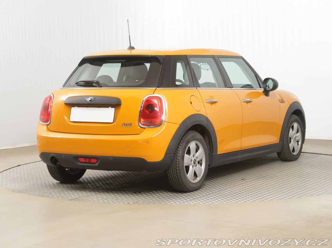 2016 Mini ONE - 5