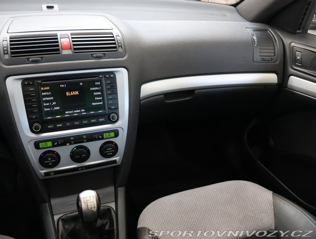 2007 Škoda OCTAVIA - 8