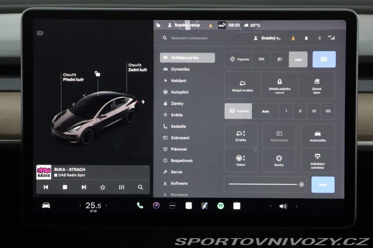 2021 Tesla MODEL 3 - 14