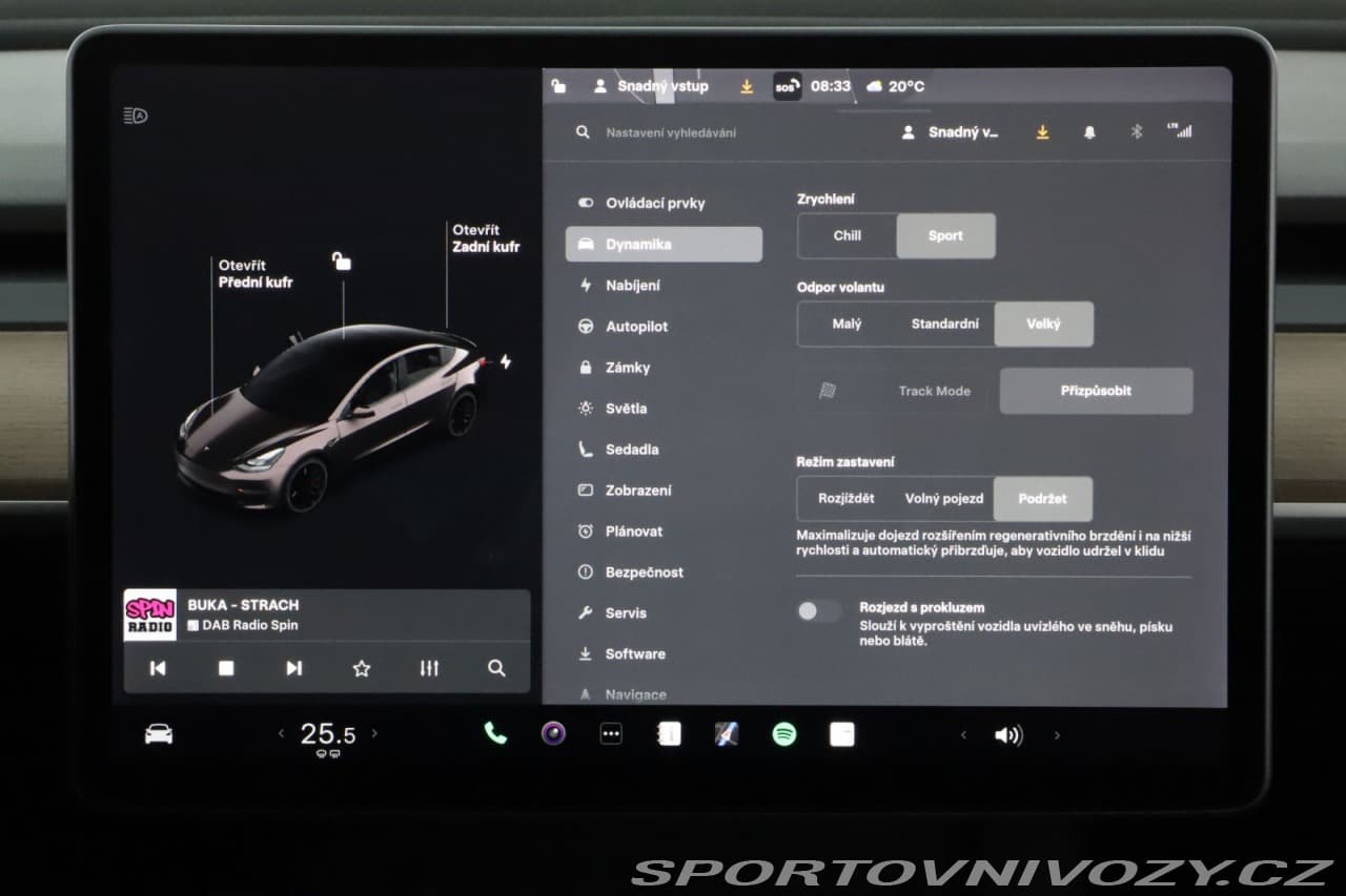 2021 Tesla MODEL 3 - 15