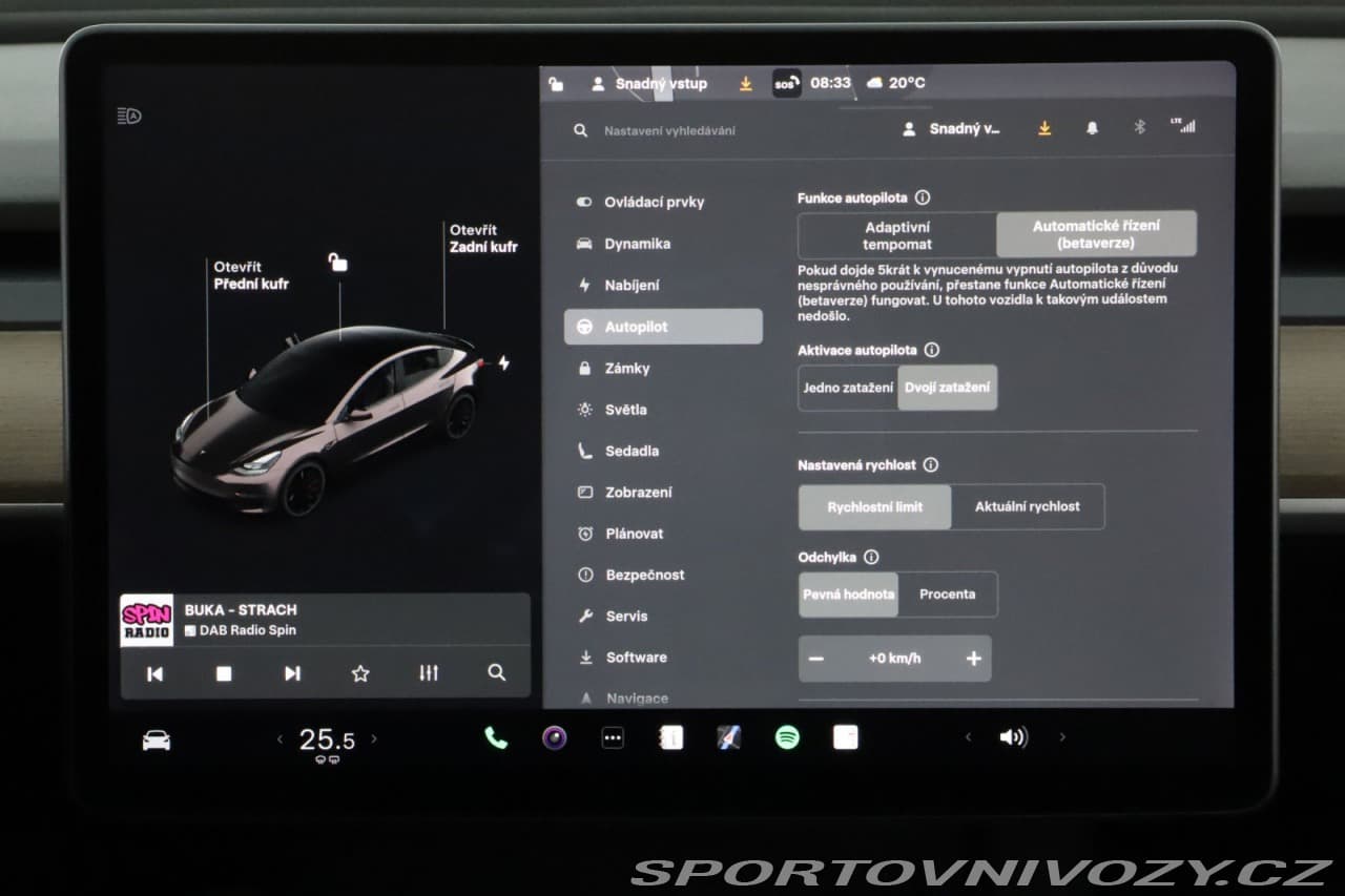 2021 Tesla MODEL 3 - 16