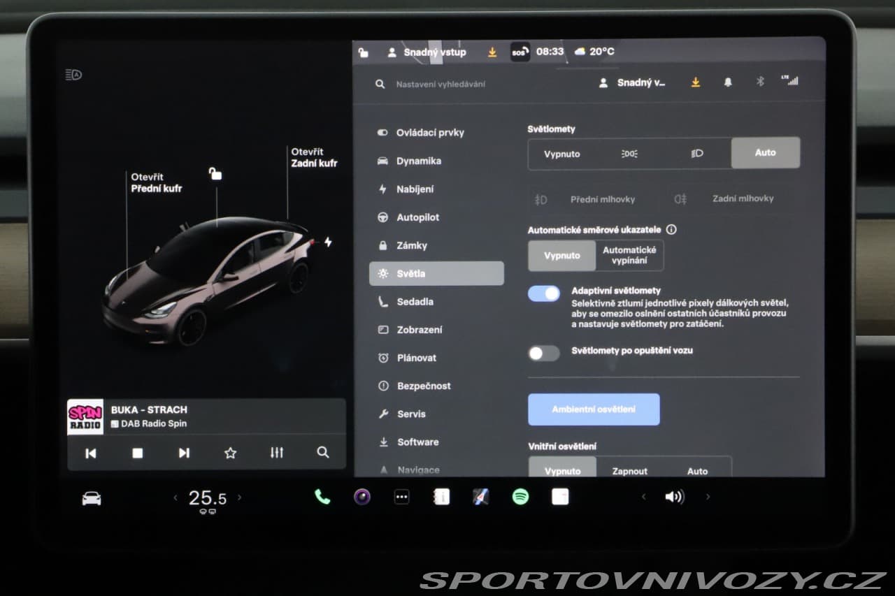2021 Tesla MODEL 3 - 17