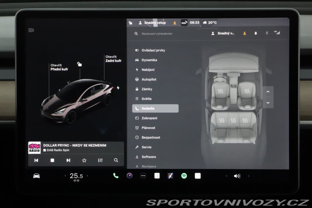 2021 Tesla MODEL 3 - 18