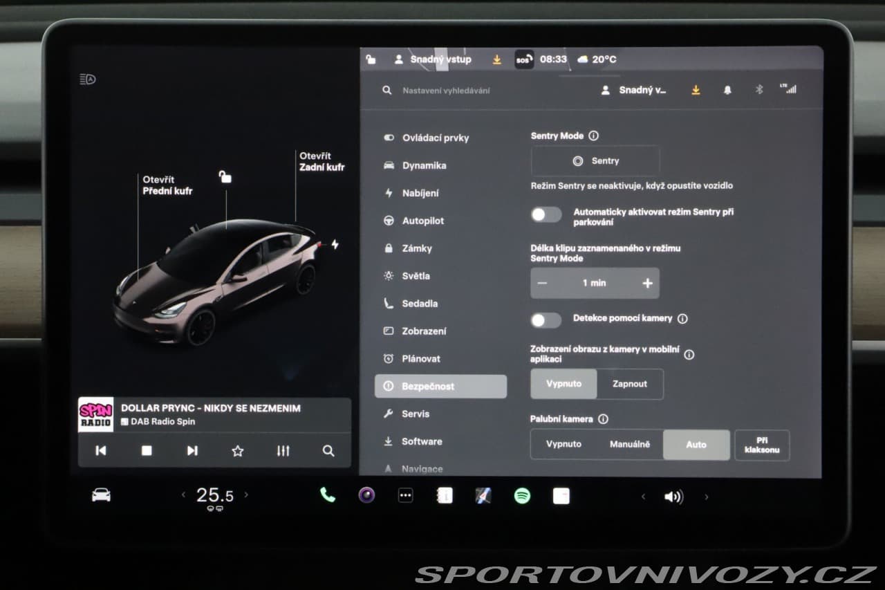 2021 Tesla MODEL 3 - 19