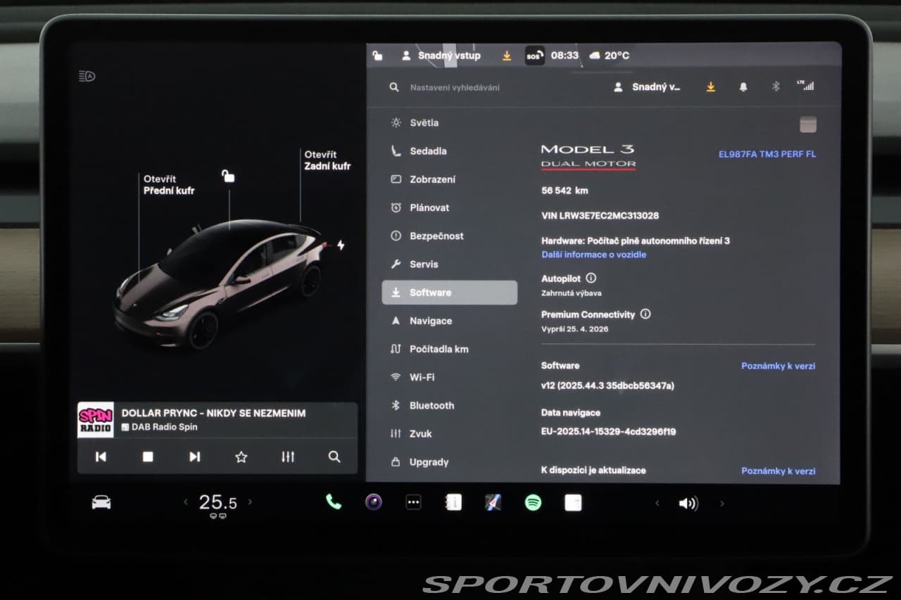 2021 Tesla MODEL 3 - 20