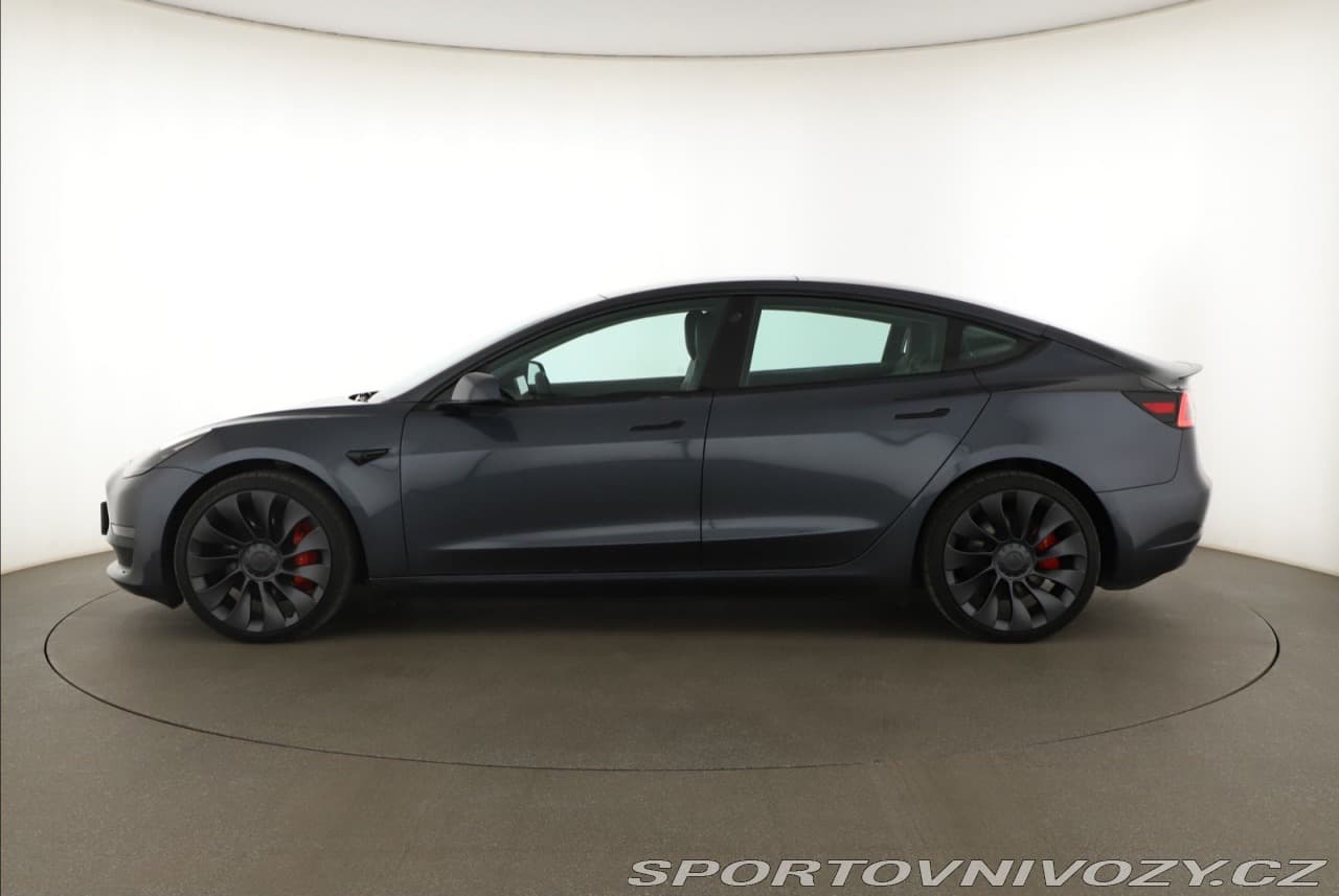 2021 Tesla MODEL 3 - 3