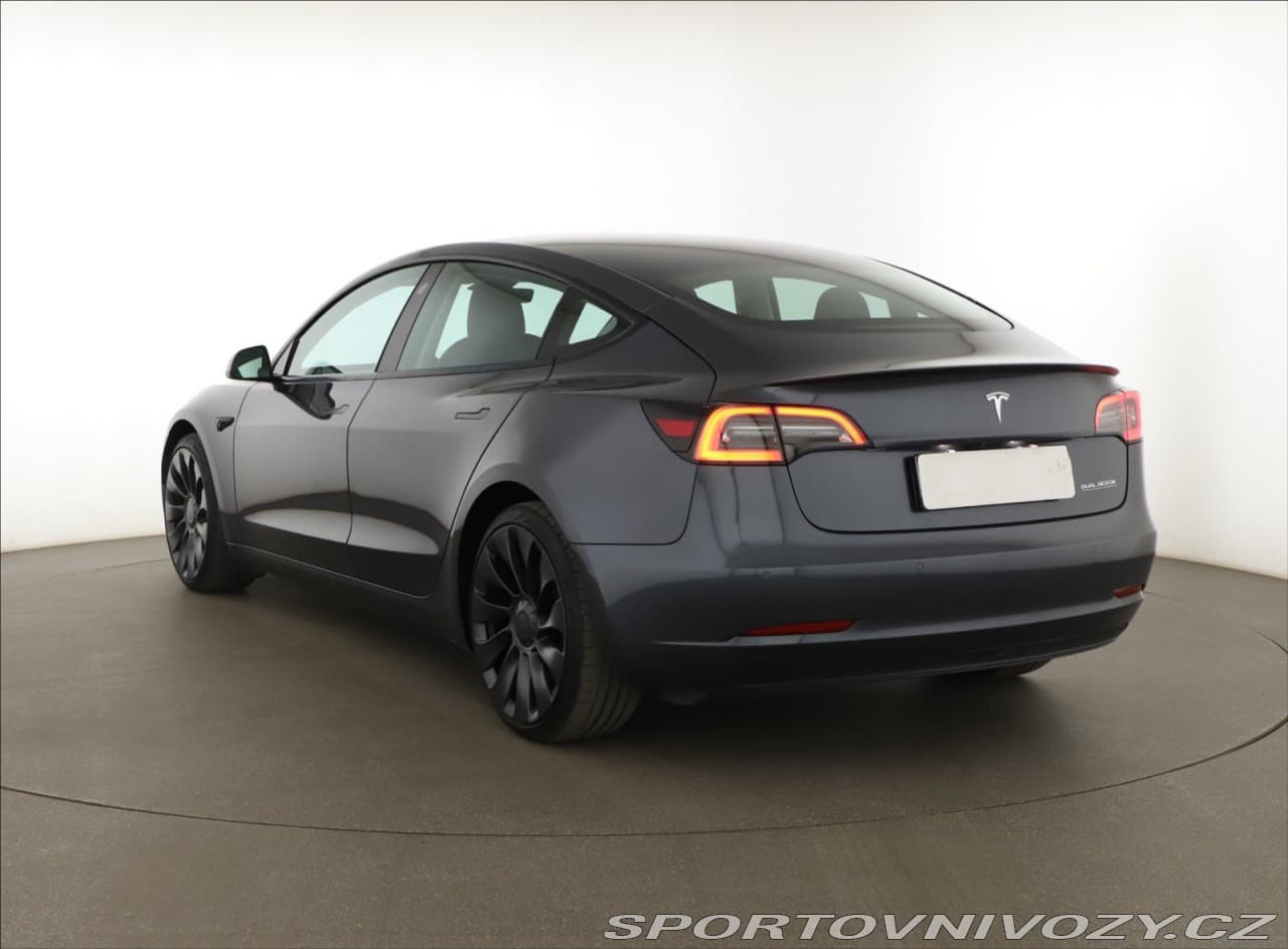2021 Tesla MODEL 3 - 4