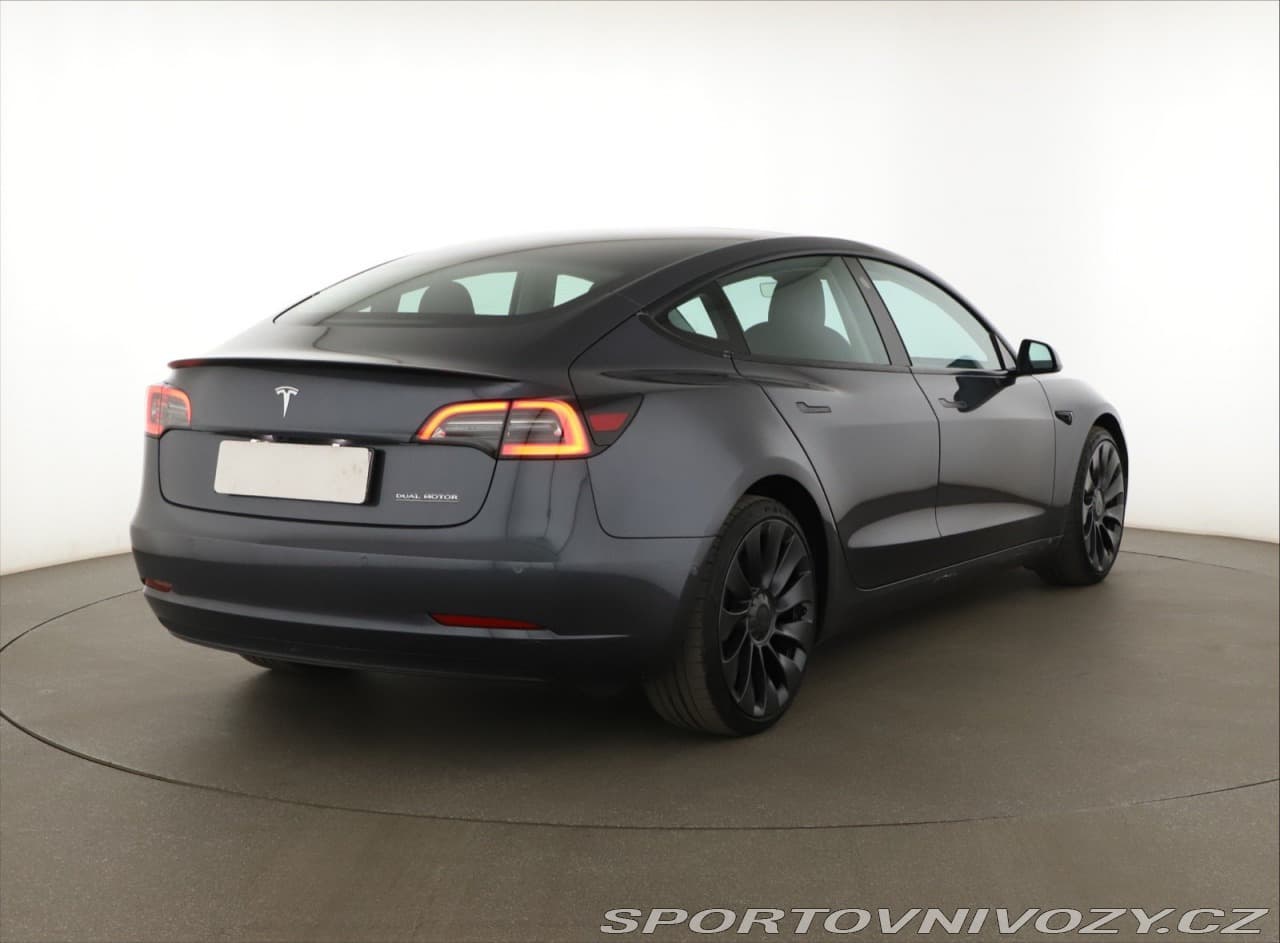 2021 Tesla MODEL 3 - 5