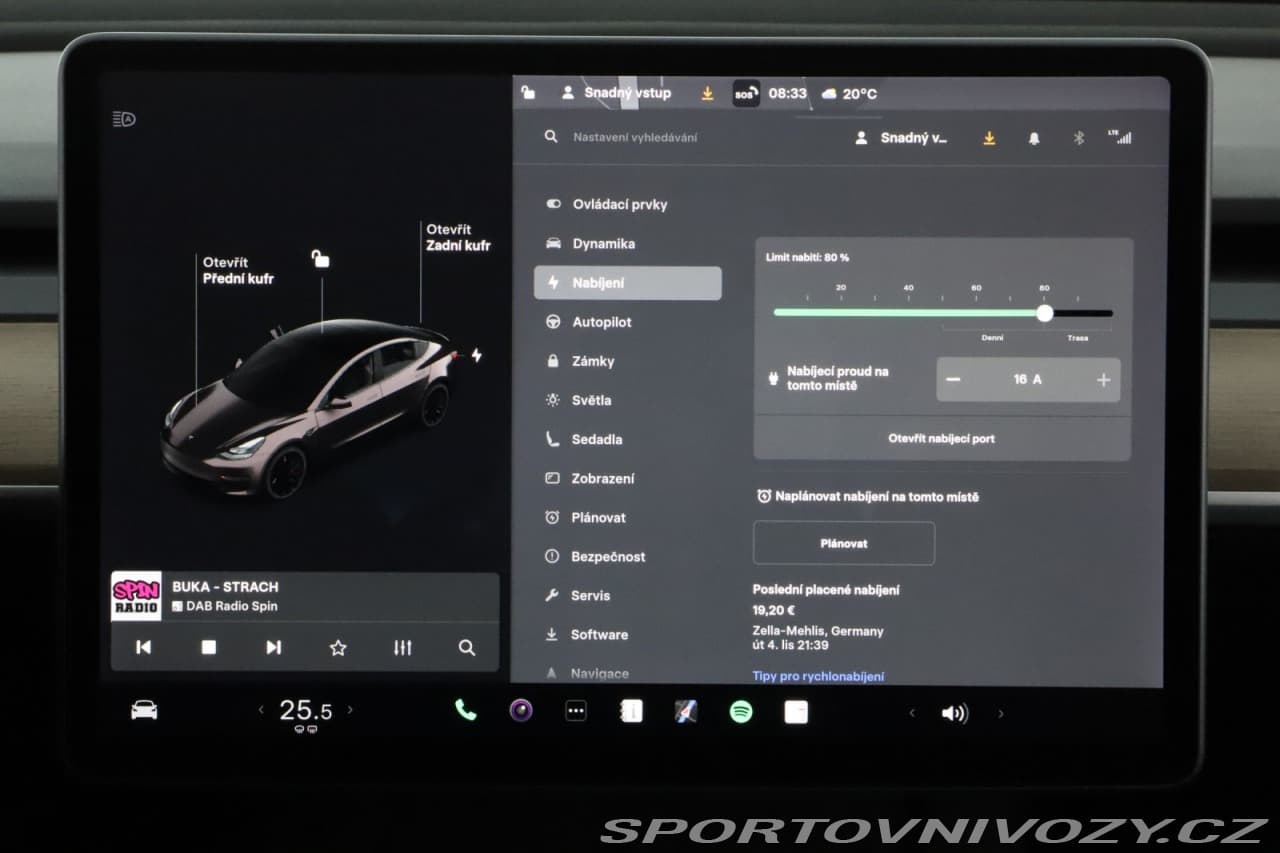2021 Tesla MODEL 3 - 8
