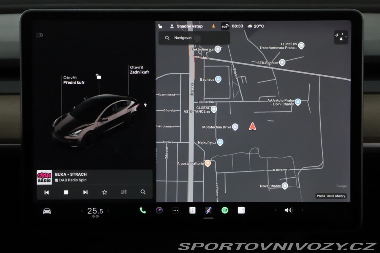 2021 Tesla MODEL 3 - 9